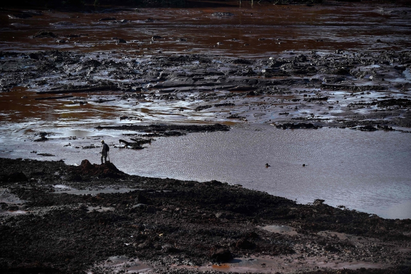 Situação envolvendo a barragem em Brumadinho é considerada exemplo de negligência
