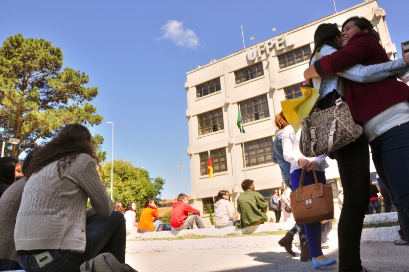 Universidade Federal de Pelotas é uma das instituições federais do Estado com déficit no orçamento
