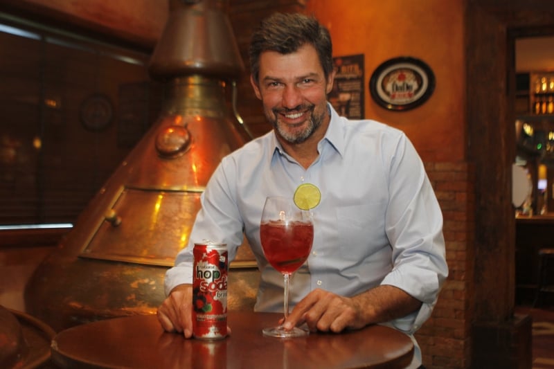 Entre as novidades, o empresrio aponta a nova fbrica e a adoo do conceito Food Hall
