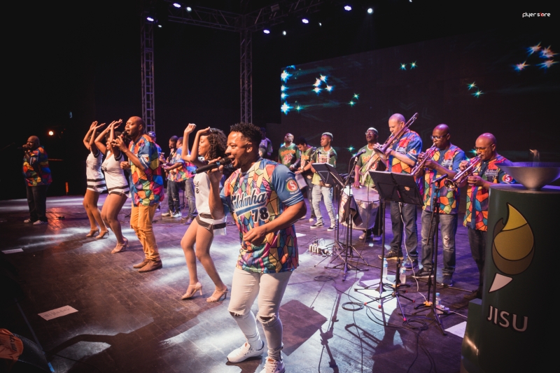 Banda Saldanha promove lançamento do Baile de 40 anos