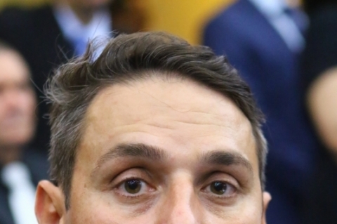 Posse dos novos deputados estaduais, na Assembleia Legislativa.
na foto: Zucco