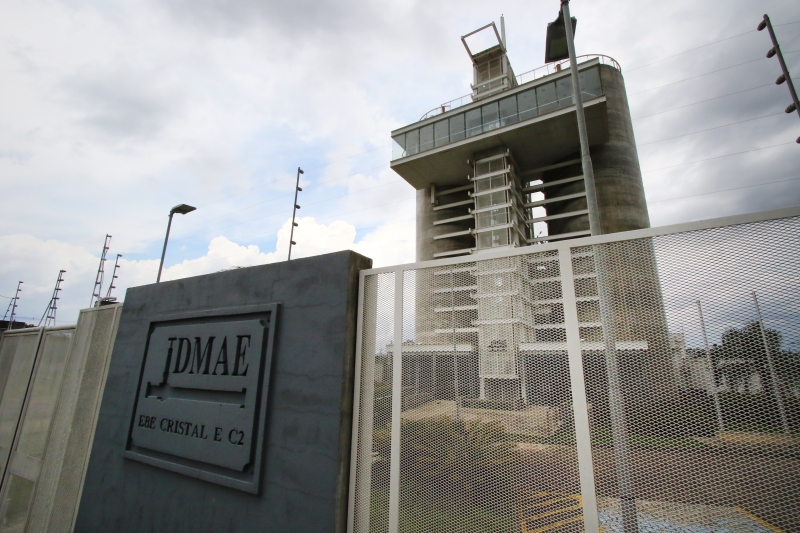 Danificado por temporais, local está fechado há dois anos e não há data para reabertura