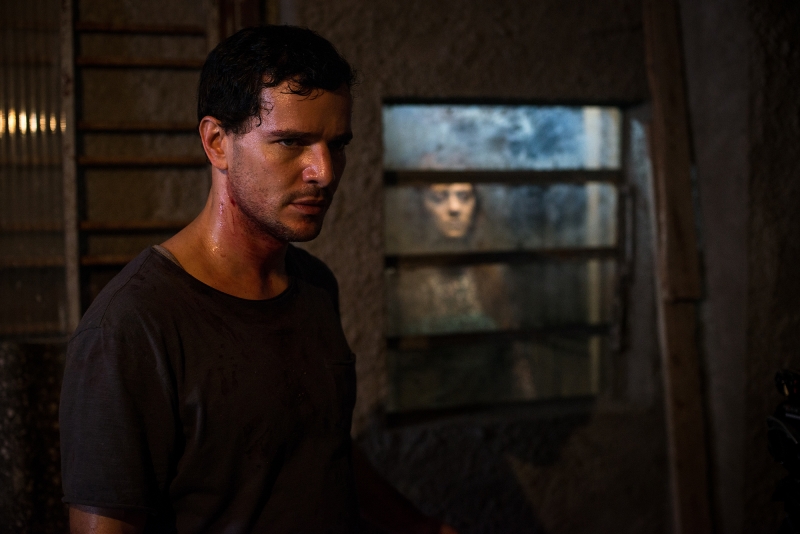 Daniel de Oliveira protagoniza 'Morto não fala', rodado em Porto Alegre
