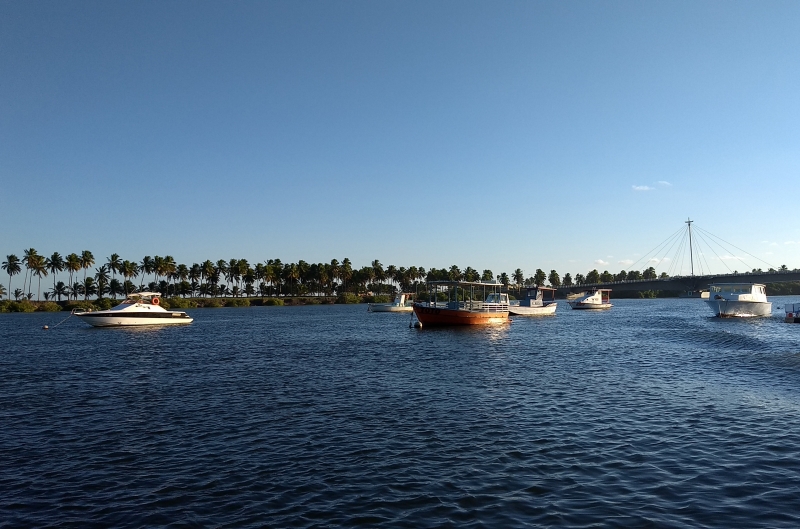 Passeio é ideal para curtir o pôr-do-sol