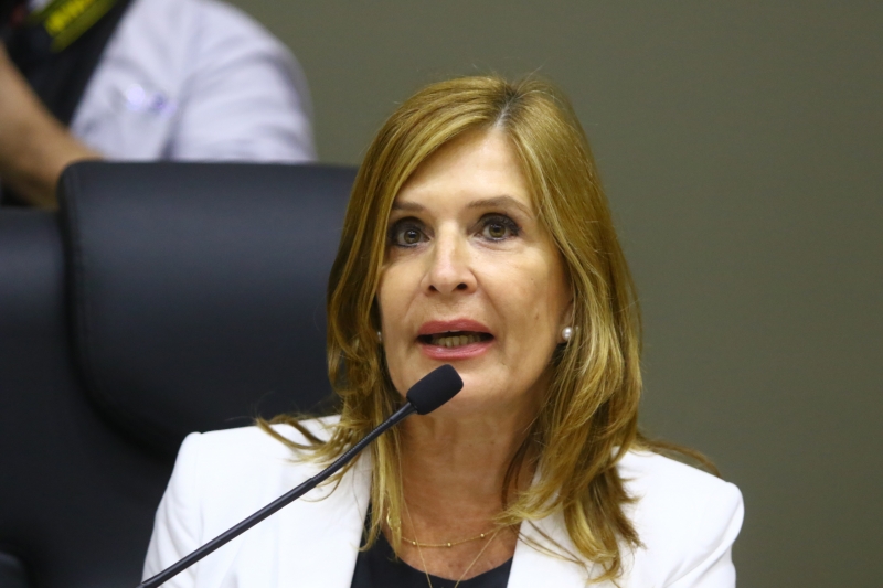 Servidores do setor de sonorização alegaram à presidente Mônica Leal realizar procedimento padrão