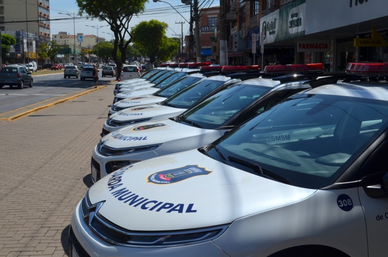 Roubo e furto de veículos tiveram maiores quedas, conforme a GM