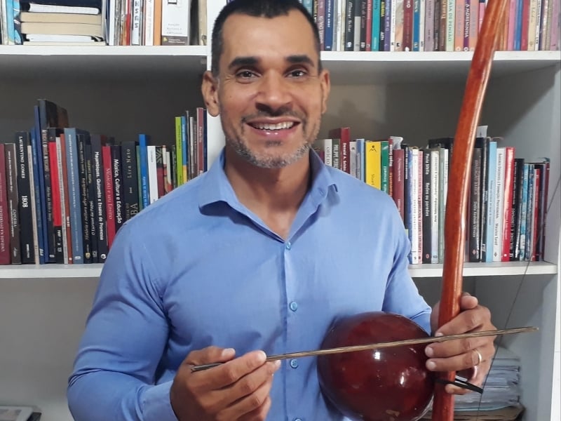 Alexsander da Silva relembrou os três anos recluso na antiga Febem
