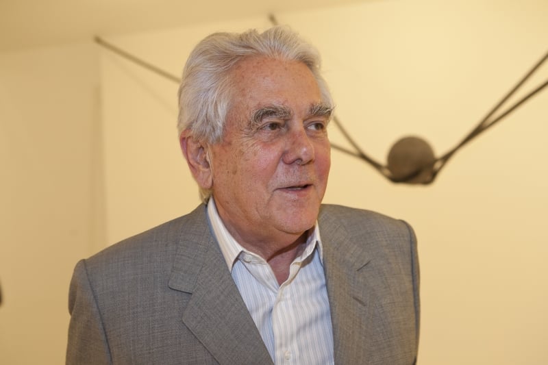 Bracher foi um dos fundadores, em 1988, do banco de investimentos BBA