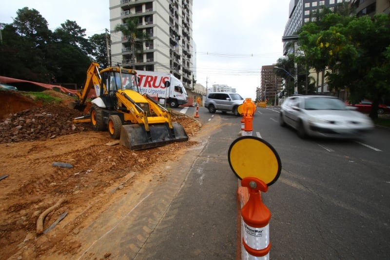 Mesmo com 91% do trabalho pronto, não há um prazo de conclusão