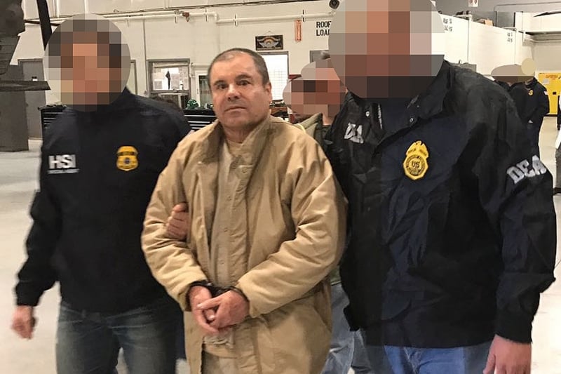 Narcotraficante mexicano ainda pode recorrer da sentença, segundo o jornal The New York Times