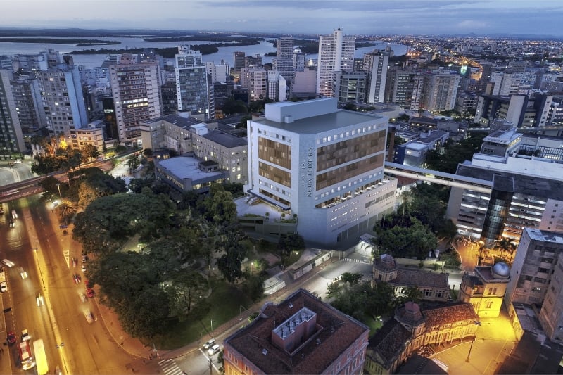 Para retribuir o gesto dos doadores, a Santa Casa chamará a unidade de Hospital Nora Teixeira