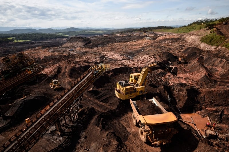 Responsável pela agenda de privatizações defende que a mineradora não seja 'demonizada' por Brumadinho