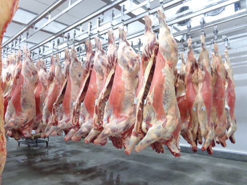 China sobretaxa carne brasileira e setor tenta evitar nova trava em 2027