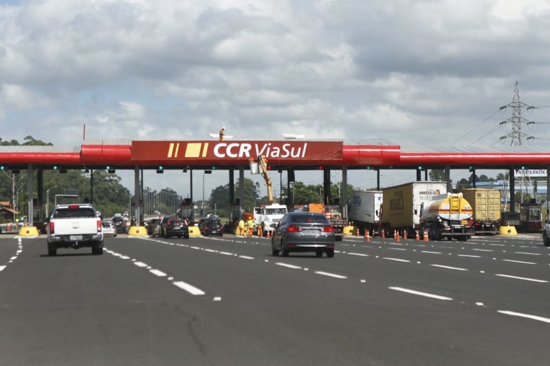 Novos valores vão valer para os postos de cobrança nas BRs 290 (freeway), 101 e 386