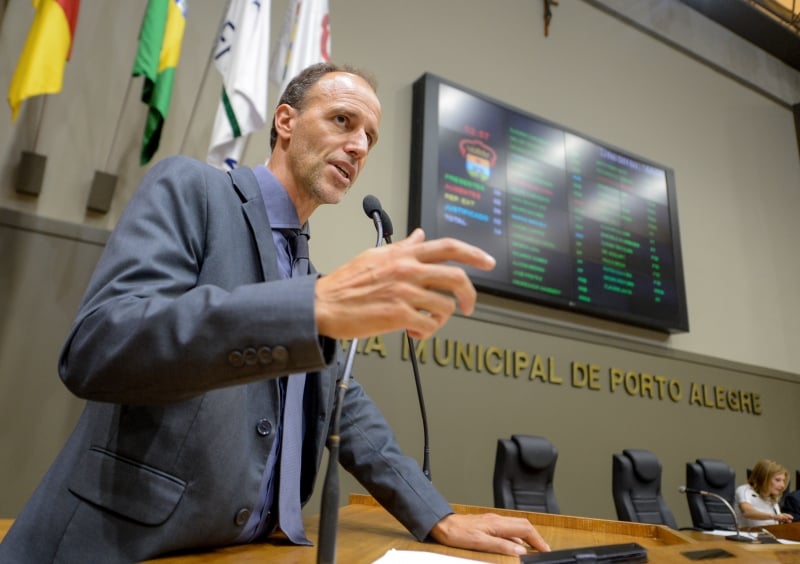 Vereador diz que pretende recorrer ao PT nacional