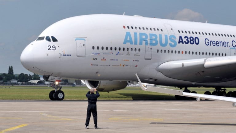 Modelos menores e mais econômicos, A350 e A330neo, devem substituir gigante