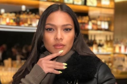 Lais Ribeiro participou da Semana de Moda de Nova Iorque