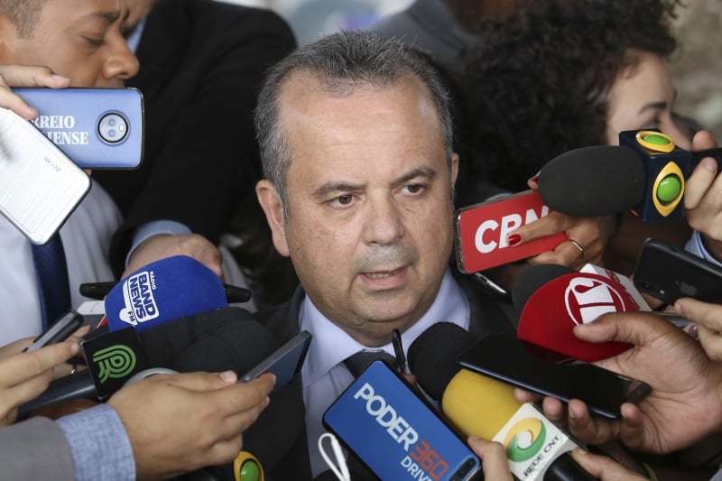 Secretário da Previdência e Trabalho, Rogério Marinho, se reuniu com presidente e equipe econômica 