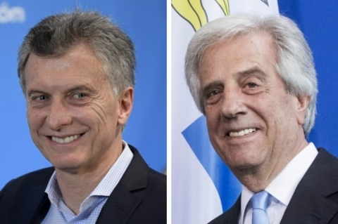 Macri, Tabaré, Abdo e Piñera fechara acordo conjunto
