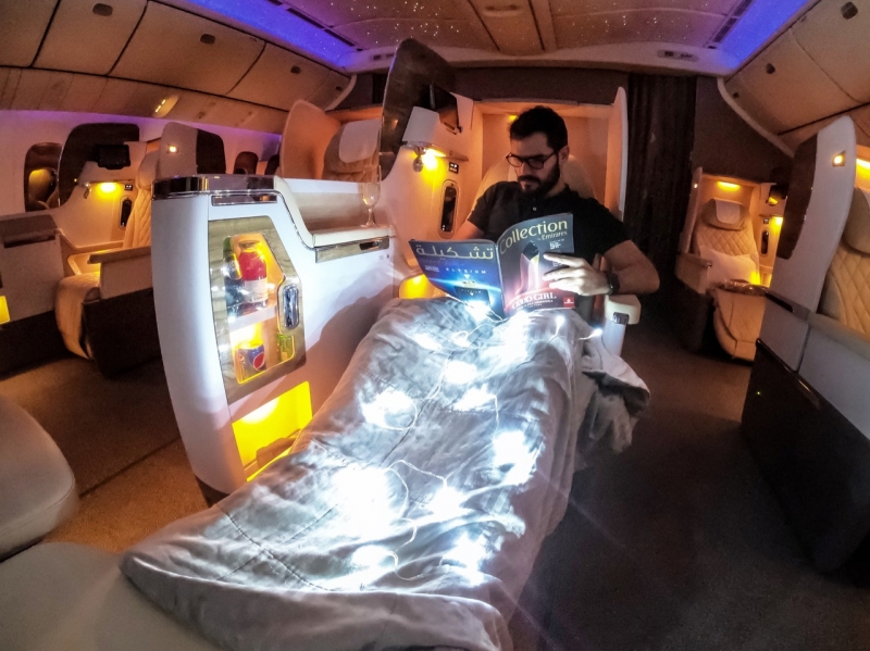 Vilela já visitou 80 países e dá dicas para viajar sem gastar muito