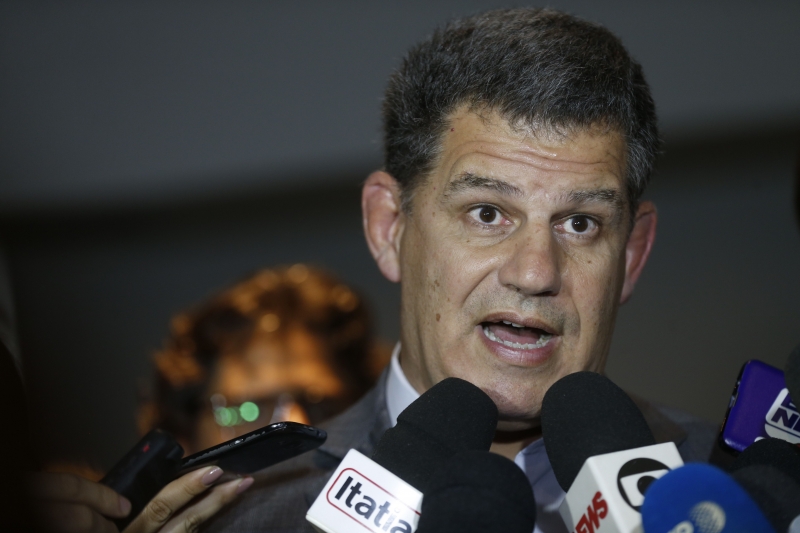 Bebianno é acusado de supostas irregularidades nas campanhas eleitorais do PSL
