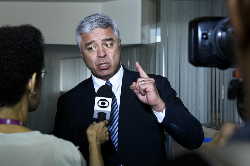 Major Olímpio (PSL-SP) nomeou o ex-soldado para o cargo de assessor parlamentar júnior