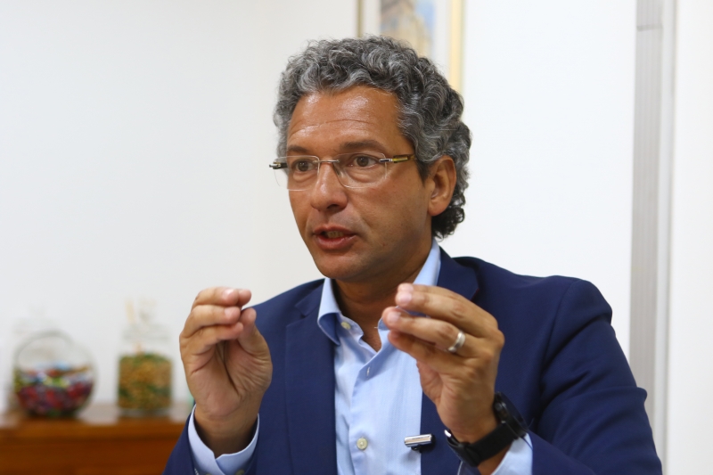 'Contra números há muito pouca margem de discussão', disse Antunes sobre as vendas de CEEE, Sulgás e CRM