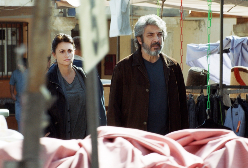 Penélope Cruz e Ricardo Darín interpretam casal no suspense 'Todos já sabem'