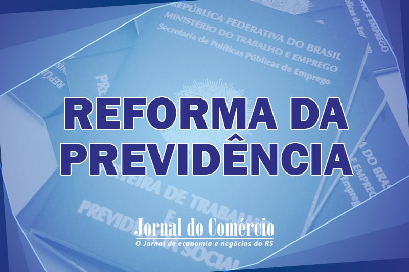 Texto da reforma da Previdência foi entregue ao Congresso Nacional na quarta-feira (20)