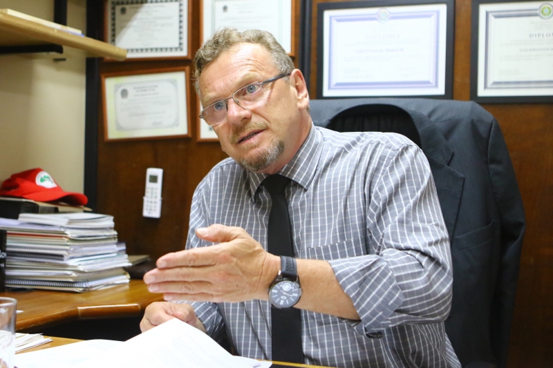 Petista acredita que a União pode pagar as perdas quando tiver melhor condição financeiras