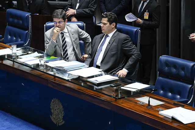 Urgência do ministro da Justiça e Segurança Pública, Sergio Moro, projeto vai para sanção presidencial