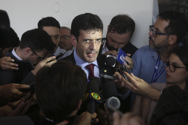 Marcelo Álvaro Antônio justificou pedido pela relação da investigação com seu mandato como deputado federal