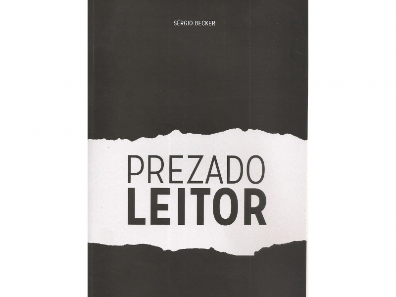 Obra é o sétimo livro do jornalista e reúne artigos e cartas publicadas nos diários de Porto Alegre