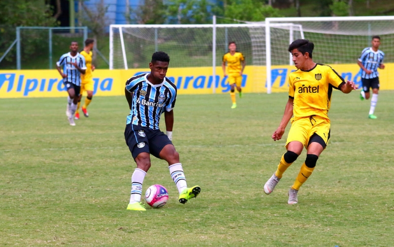 Atleta de 19 anos ainda não havia sido promovido ao grupo principal