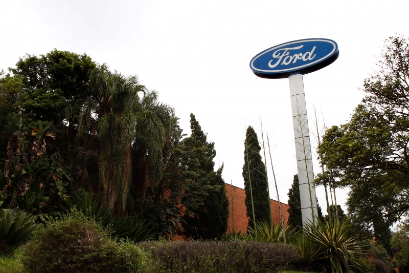 Segundo a Ford, cerca de US$ 2,5 bilhões entram no balanço de 2020