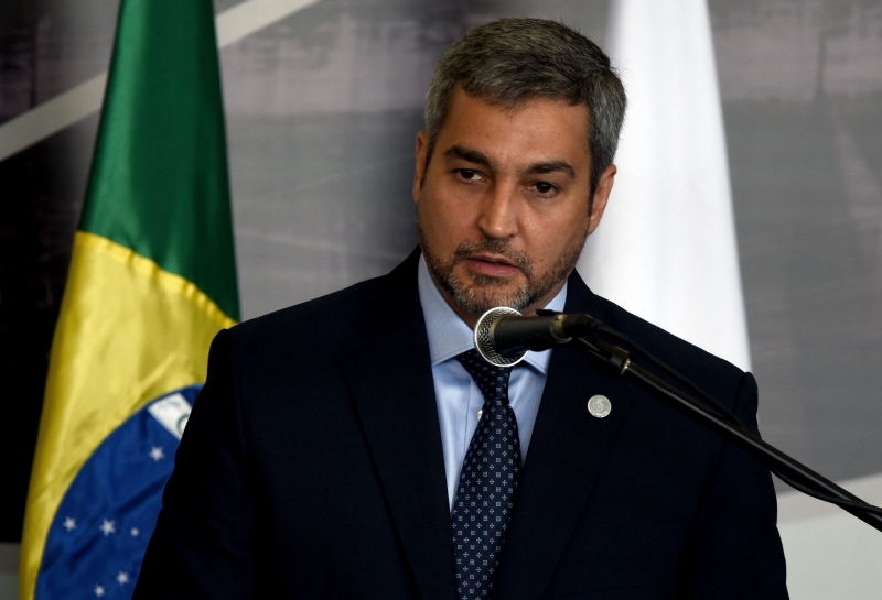 Deputados entraram com o pedido após acordo de Mario Benitz com o Brasil sobre a venda de energia