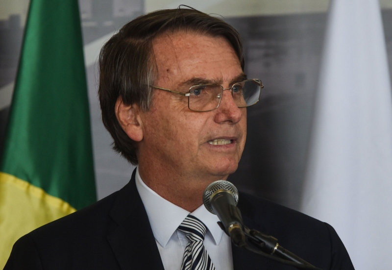 Bolsonaro disse que sua equipe anunciará medidas para solucionar o problema nos próximos dias