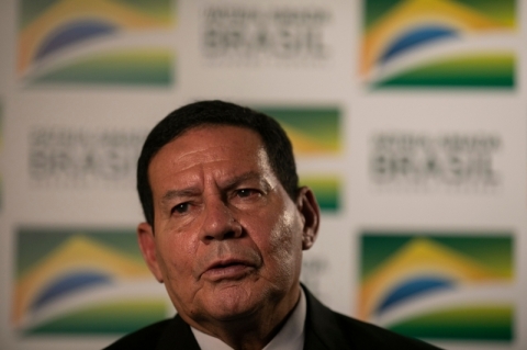 Mouro: 'Brasil no concorda com uma invaso do territrio ucraniano'