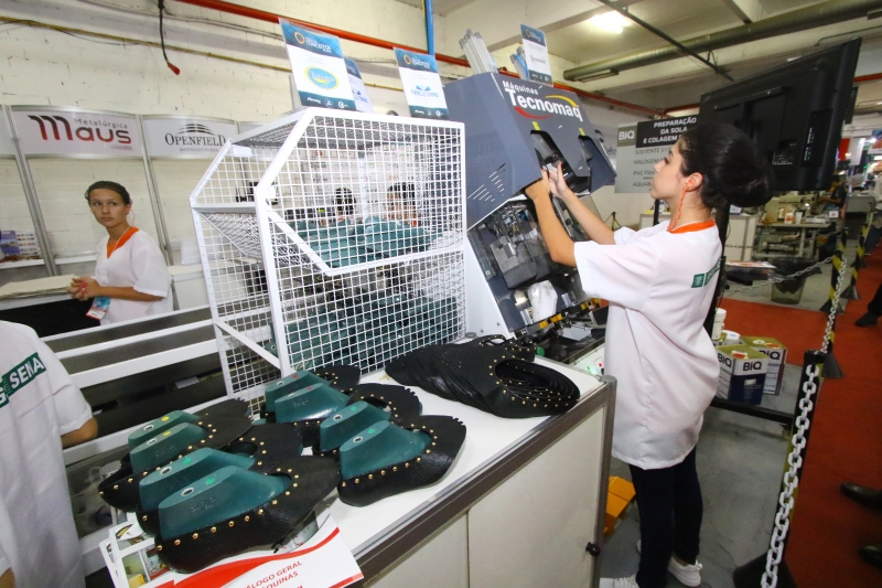 &Aacute;rea de exposi&ccedil;&atilde;o para as empresas deve ser a maior em 10 anos de feira