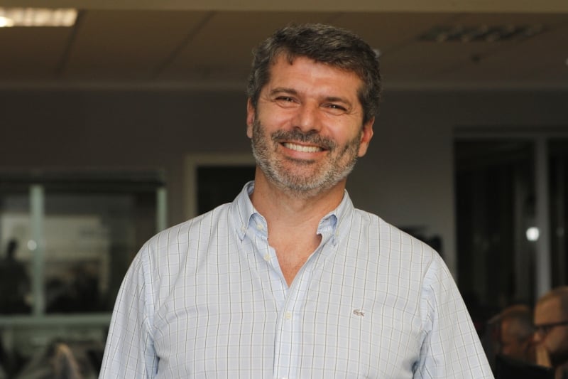  José Renato Hopf, CEO da 4all