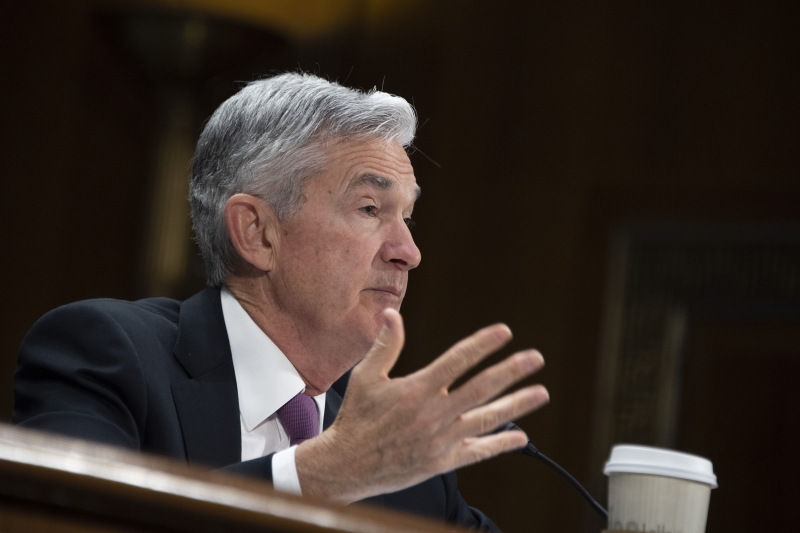 'Não estamos olhando para uma meta de inflação mais alta', afirmou Powell