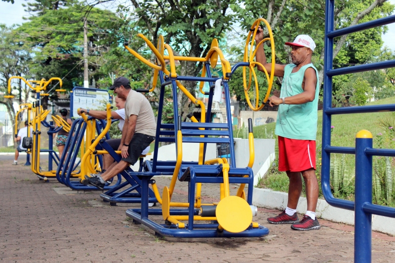 Ao todo, município conta com 11 destes espaços, em diferentes bairros