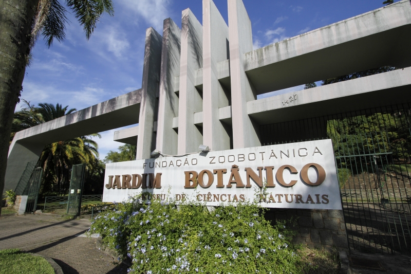 Leilão para concessão do Jardim Botânico está previsto para o segundo semestre de 2022