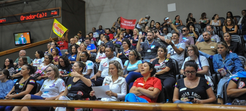 Simpa não descarta início de greve de municipários na quinta-feira