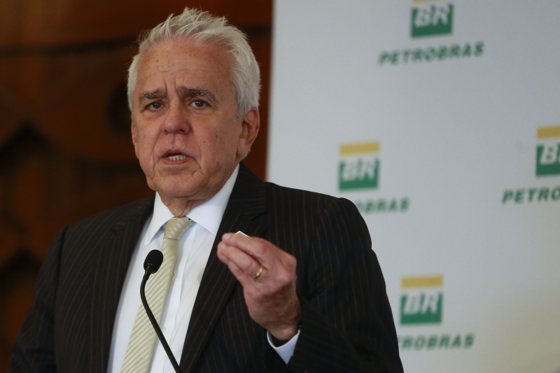 Roberto Castello Branco, presidente da Petrobras