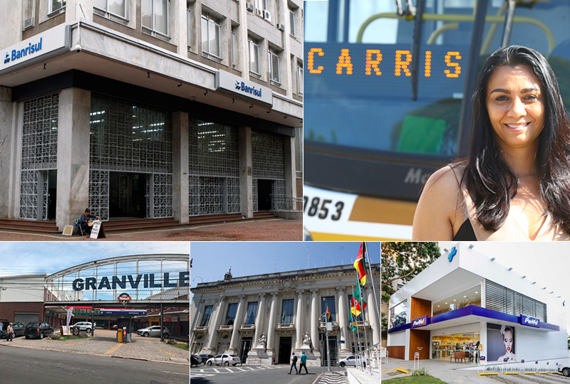 Atividades dos bancos no Carnaval e entrevista com diretora-presidente da Carris foram destaques