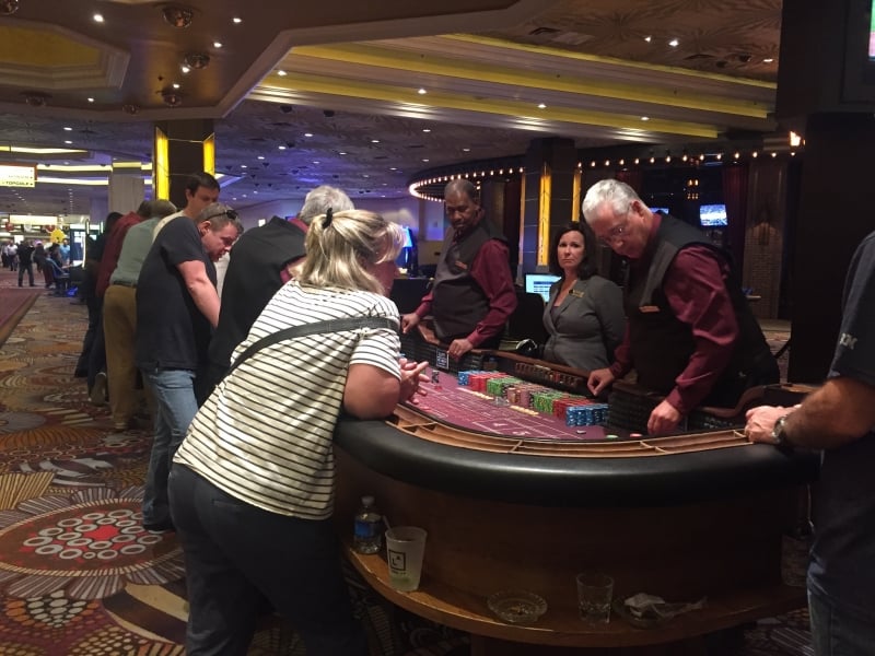 Relator defendeu a legalização dos cassinos e disse que debate sobre o assunto já está 'maduro'