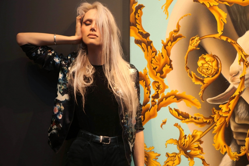 Mostra com curadoria de Cézar Prestes