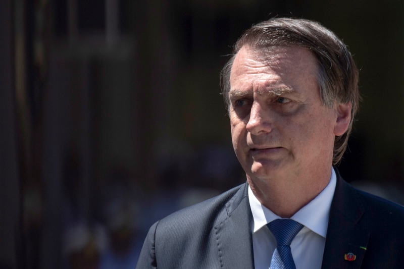 Discurso de Bolsonaro repercutiu negativamente entre congressistas 