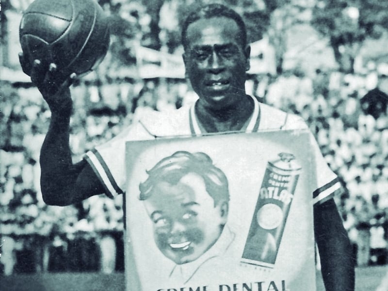 Cândido José dos Santos é Bataclan, propagandista de rua que marcou época na Capital